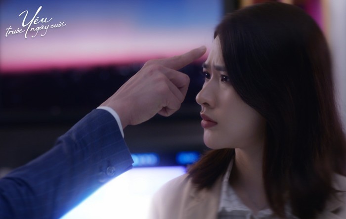 Qua rồi thời cứ lên phim là khóc, Nhã Phương giờ amp;#34;cânamp;#34; nguyên cả dàn diễn viên chính - 4