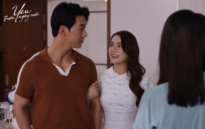 Qua rồi thời cứ lên phim là khóc, Nhã Phương giờ amp;#34;cânamp;#34; nguyên cả dàn diễn viên chính - 2