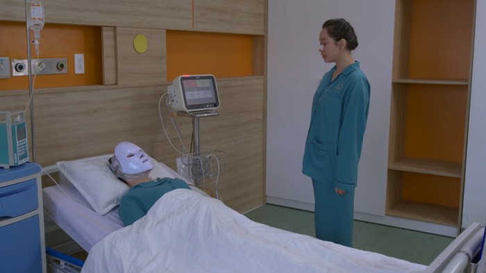 Sau 1 năm phát tướng như mang bầu, giờ người đẹp Mắt Biếc để lộ ảnh cưới, chú rể là sao truyền hình mới nổi - 5