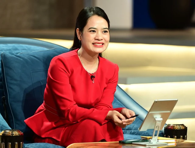 Tuệ Lâm lên tiếng về lý do xuất hiện trên chương trình Shark Tank Việt Nam.
