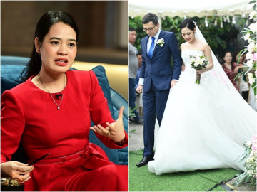 Shark Tuệ Lâm mang thai với chồng Tây 7x nhưng nhập viện cả tháng giữa áp lực dư luận, vợ cũ Shark Bình an ủi