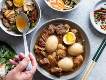 Thịt kho – món ngon không thể thiếu mỗi khi đông về