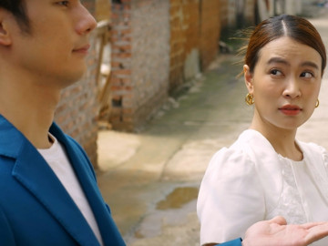 Liên tục bị chê trong phim giờ vàng, Hoàng Thùy Linh nói gì khi phim đóng máy?