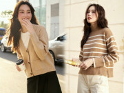 Thời trang - Style Thu Đông đẹp mê của Hoa hậu Đặng Thu Thảo, phụ nữ U30-U40 nên cắp sách vở học theo