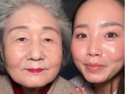 Làm đẹp - Bà ngoại tuổi 80 chăm da hút 14 triệu mắt xem, botox hay filler "không có cửa"