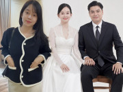 Làm đẹp - Ly Kute sau 1 tháng cưới chồng không giảm độ đẹp, mặt mộc U40 là tâm điểm