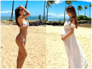 Bà bầu - Mẹ Nhật chia sẻ 4 bí quyết để có vòng bụng không chút mỡ thừa sau sinh