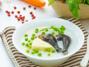 Sức khỏe - Món ăn được ví là “sâm trắng” cho người cảm lạnh, nhiều người dùng ăn sáng giảm cân nhưng chuyên gia cảnh báo điều nguy hiểm