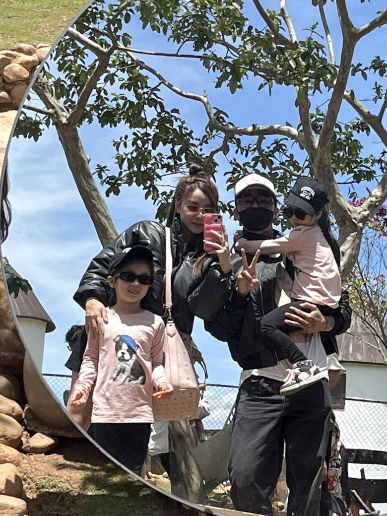 Cindy Lư công khai mối quan hệ tình cảm với Đạt G.