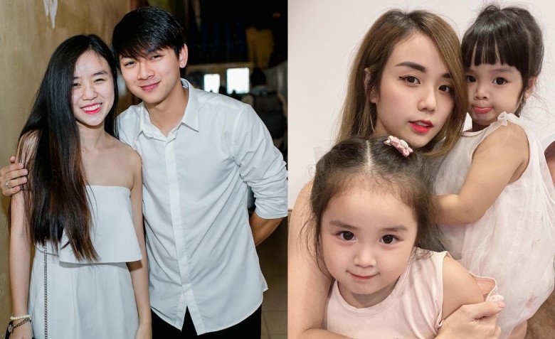 Cindy Lư và Hoài Lâm xác nhận ly hôn vào 6/2020.