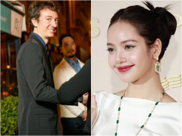 Lisa (BlackPink) đi máy bay riêng tới Pháp mừng sinh nhật bạn trai