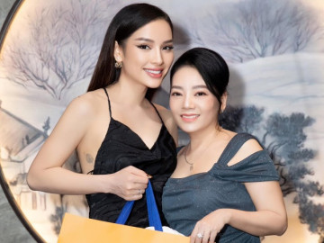 Sao Việt 24h: Mẹ chồng Phương Trinh Jolie trẻ đẹp không kém gì con dâu mỹ nữ, dung mạo được khen không ngớt