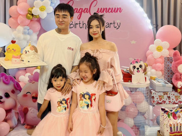 Vợ cũ Hoài Lâm công khai nói yêu bạn thân chồng cũ, xôn xao tin đồn có bầu thêm con gái với Đạt G