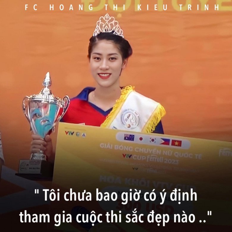 2 thế hệ Hoa khôi bóng chuyền VTV Cup chung khung hình, Kim Huệ phong độ, Kiều Trinh gây tiếc nuối - 10