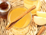 Bếp Eva - Mùa đông uống cốc nước này thì vừa ấm người vừa giúp da ẩm mịn căng mượt