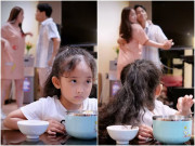 Làm mẹ - Khánh Thi Phan Hiển cãi nhau, chỉ một hành động của con gái Anna khiến bố mẹ thay đổi