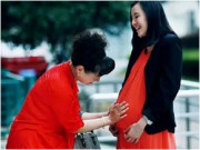 Bà bầu - Biết thai 6 tháng không phải của con trai, mẹ anh vẫn cười: Nhà này được cả trâu lẫn nghé!