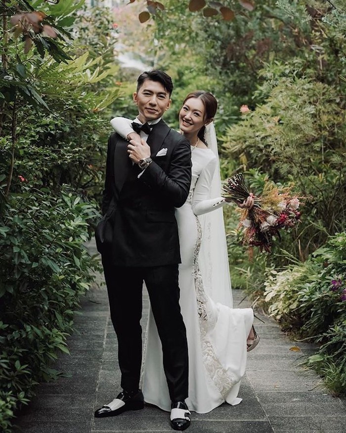 Nam vương TVB làm đám cưới amp;#34;trĩu vàngamp;#34; với con gái amp;#34;Vua đồ lótamp;#34;: Nhận ngay nhà 245 tỷ đồng, đón quý tử khi U50 - 5