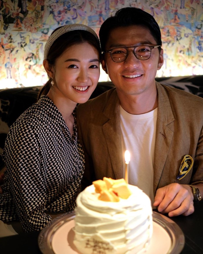 Nam vương TVB làm đám cưới amp;#34;trĩu vàngamp;#34; với con gái amp;#34;Vua đồ lótamp;#34;: Nhận ngay nhà 245 tỷ đồng, đón quý tử khi U50 - 11