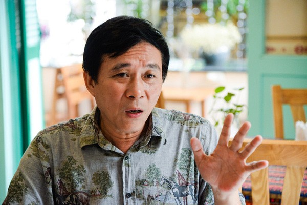 Sáng 22/11, NSƯT Đỗ Kỷ bày tỏ bức xúc khi bị từ chối xét tặng danh hiệu NSND