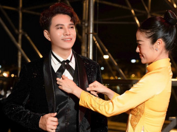 BTV Phí Linh ngăn MC Vũ Mạnh Cường làm điều này "kẻo ảnh hưởng đến an toàn sóng truyền hình trực tiếp"