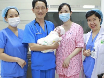 Sự sống kỳ diệu của các bé sinh non, có tuổi thai và cân nặng nhỏ nhất Việt Nam