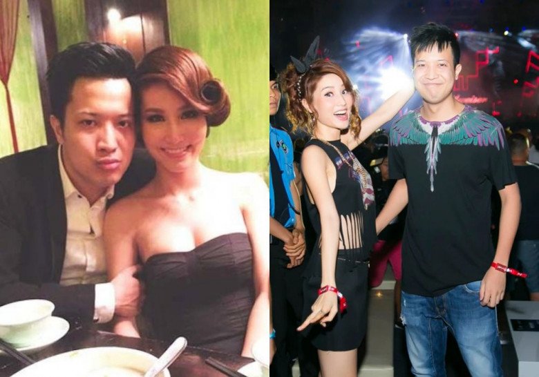 Bạn trai Diễm My khi ấy là con trai của một gia đình khá giả, đang kinh doanh ở TP.HCM.