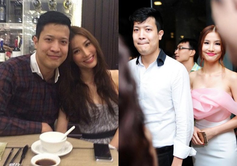 Cuộc tình này từng gương vỡ lại lành, sau đó mới chấm dứt vì lời đề nghị về chung nhà từ Phan Đức.