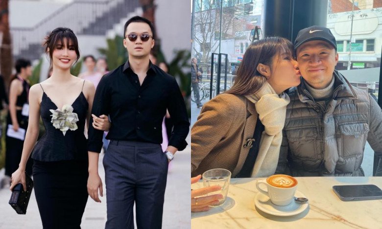 Nhiều người chúc mừng Diễm My 9X vì tìm được một nửa xứng đáng.