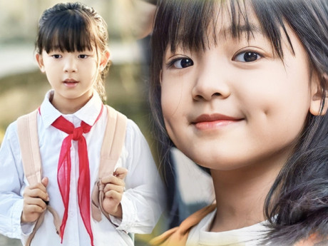 Tiểu thiên thần bị chối bỏ trên sóng giờ vàng: Má lúm đáng yêu, sốt cao vẫn chăm chỉ làm việc