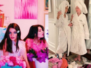 Giải trí - Ngôi sao 24/7: Sốt loạt ảnh "nổi loạn" của tiểu thư Suri nhà Tom Cruise, giật mình với lối trang điểm