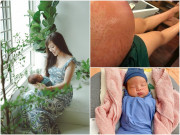 Bà bầu - Mẹ bầu ham ăn hải sản bị ngộ độc thai kỳ chưa từng có tiền lệ tại viện, sau sinh điều kỳ diệu đã xảy ra
