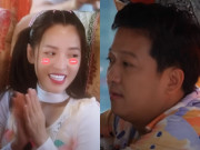 Giải trí - Cô dâu mới Puka xuất hiện sau đám cưới: Trường Giang hỏi "Biết vì sao nhiều cặp ly dị không?"