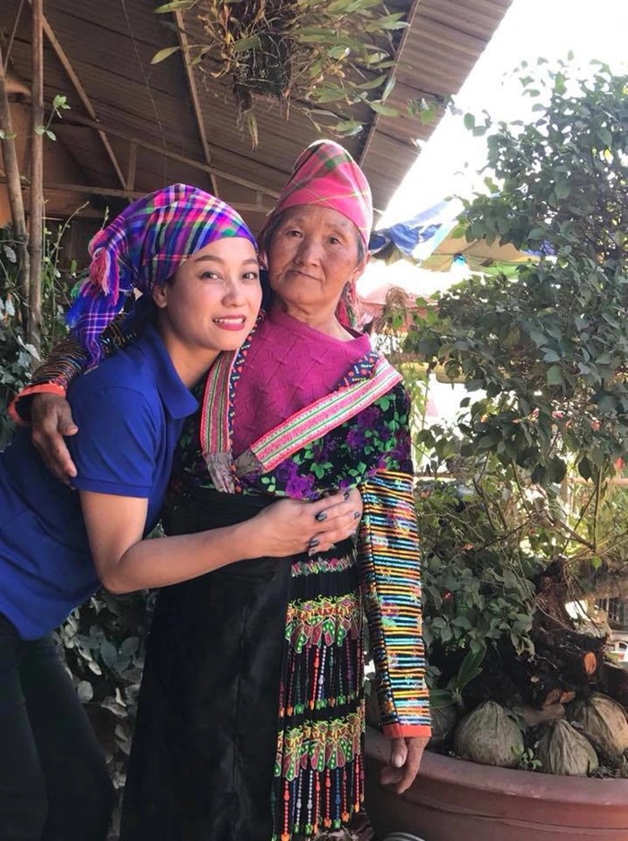 Thư đanh đá bị ghét nhất Của Để Dành: Từng nản lòng vì tình duyên lận đận, tuổi 47 trẻ đẹp rạng rỡ - 6