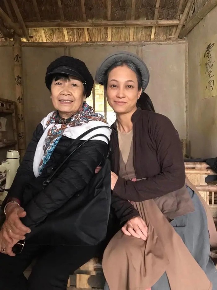 Thư đanh đá bị ghét nhất Của Để Dành: Từng nản lòng vì tình duyên lận đận, tuổi 47 trẻ đẹp rạng rỡ - 2