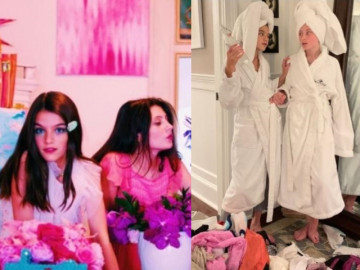 Ngôi sao 24/7: Sốt loạt ảnh nổi loạn của tiểu thư Suri nhà Tom Cruise, giật mình với lối trang điểm