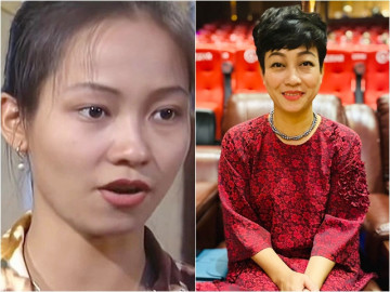 Thư đanh đá bị ghét nhất Của Để Dành: Từng nản lòng vì tình duyên lận đận, tuổi 47 trẻ đẹp rạng rỡ