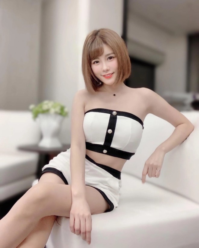 Trần Ba Ba được cho là hot girl Hứa Nhã Quân bao nuôi.