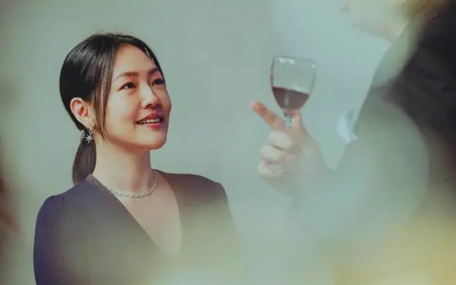 Từ Hy Đệ vừa gây sốt khi tham gia phim mới.
