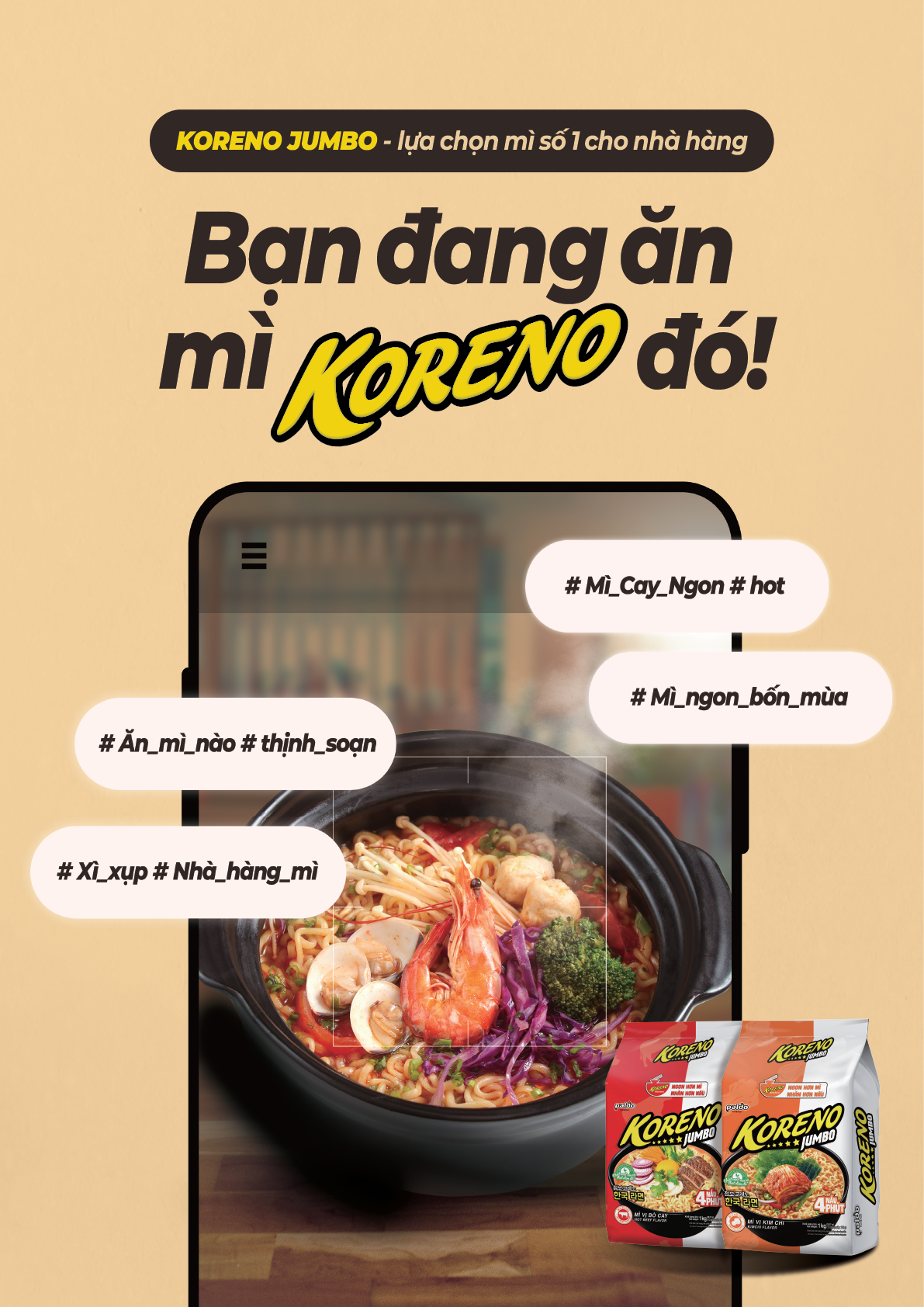 Công thức nấu mì ramen Hàn Quốc chuẩn vị từ đầu bếp nhà hàng được Michelin Selected 2023 - 5