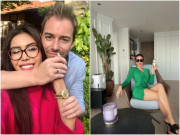 Nhà đẹp - Bất ngờ làm điều "ngược" khi chủ động cầu hôn bạn trai người Đức, siêu mẫu Minh Tú hiện đang sống trong căn hộ thế nào?