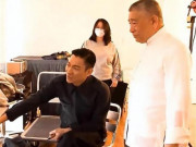 Giải trí - Bố đẻ Lưu Đức Hoa qua đời vì bạo bệnh, lộ bức ảnh cuối cùng của cha con nam Thiên vương