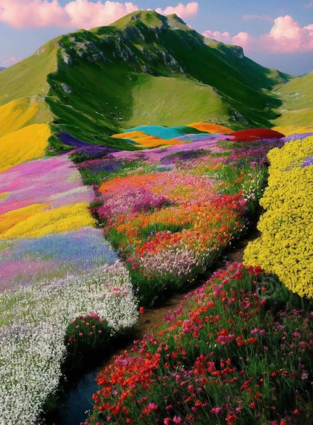 Trắc nghiệm tâm lý: Điều đầu tiên bạn nhìn thấy là gì? - 1