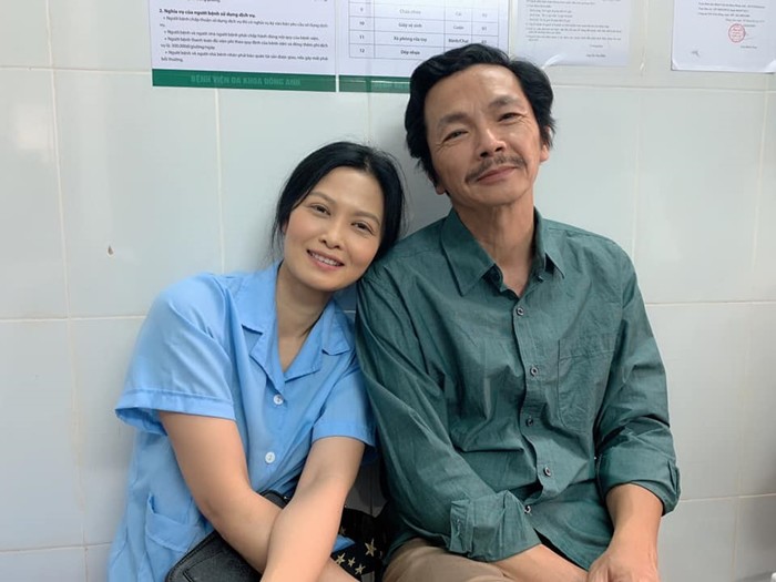 Sắc vóc cô bán hoa Về Nhà Đi Con nay thăng cấp thành vợ amp;#34;chủ tịch quyền lựcamp;#34; mới của VTV ra sao? - 5