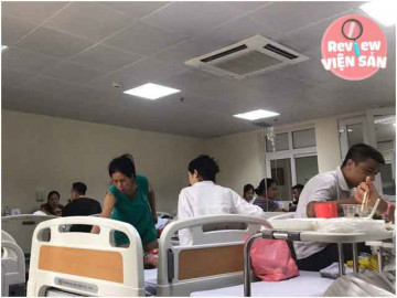 Trải nghiệm sinh mổ lần 2 và bóc u xơ của sản phụ tăng huyết áp, hết hơn 16 triệu đồng