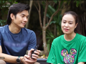 Nhan Phúc Vinh: "Tôi cảm thấy mình như trai mới lớn, khá ngại khi đóng cảnh tình cảm với Hoàng Thùy Linh"