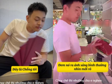 Chồng khoe 10 sổ đỏ bày cho vợ mẹo chọn thực phẩm ở siêu thị, ai nấy đều gật gù