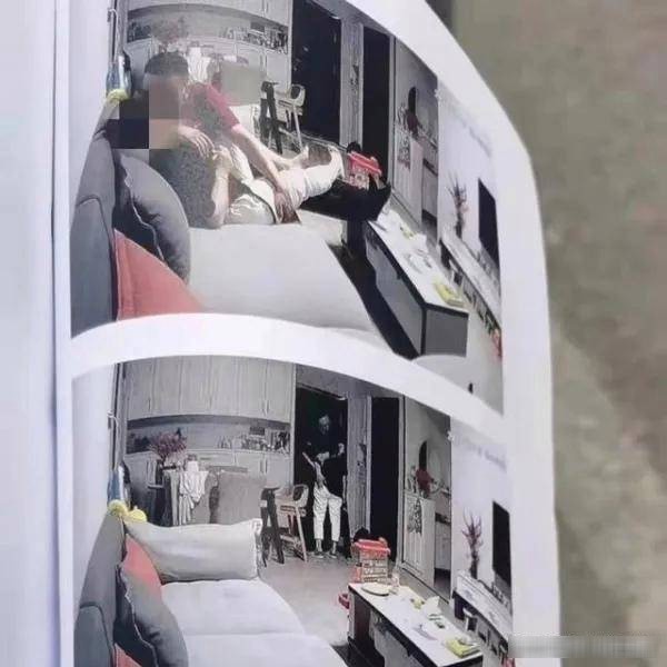 Sự việc tuy chưa ngã ngũ nhưng cô Mã đã cung cấp được rất nhiều thông tin và hình ảnh chứng minh mối quan hệ ngoài luồng của chồng mình. 