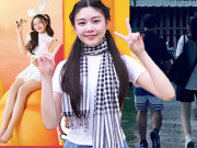 Làm đẹp - Lọ Lem nhà Quyền Linh chơi môn thể thao đắt đỏ, vóc dáng đời thường đáng chú ý