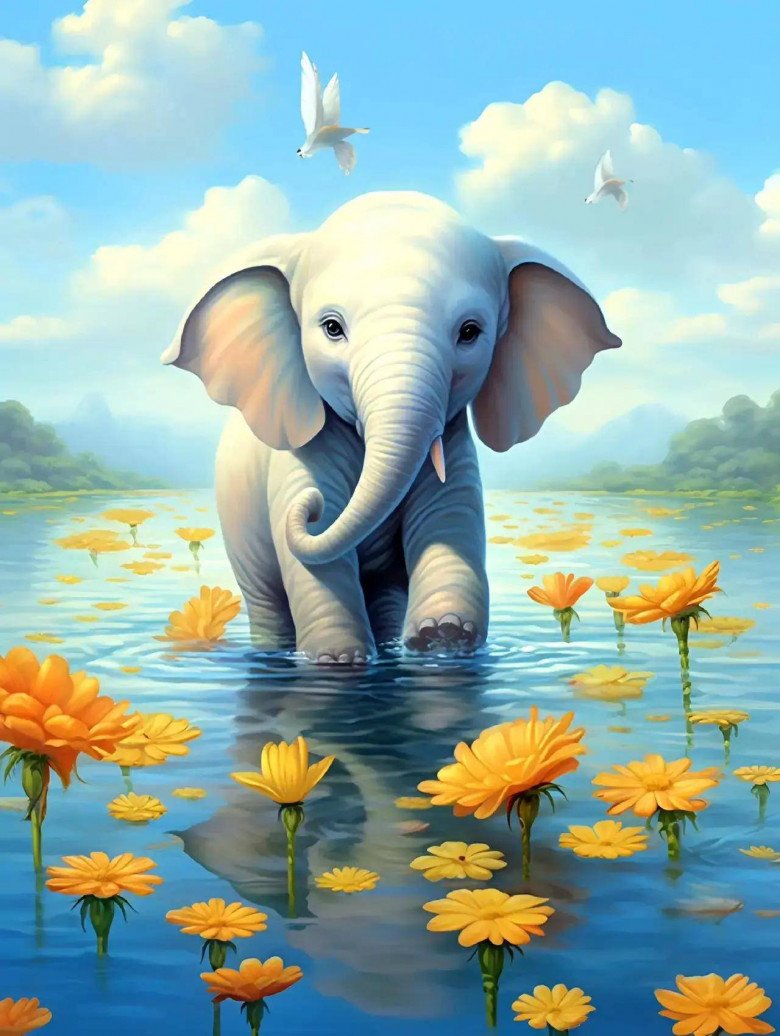 Trắc nghiệm tâm lý: Điều tốt đẹp nào sẽ đến với bạn trong năm 2024 - 3